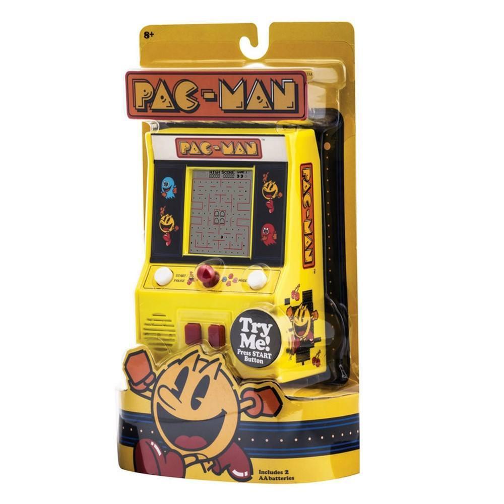 Schylling Basic Fun Pac Man Arcade Game