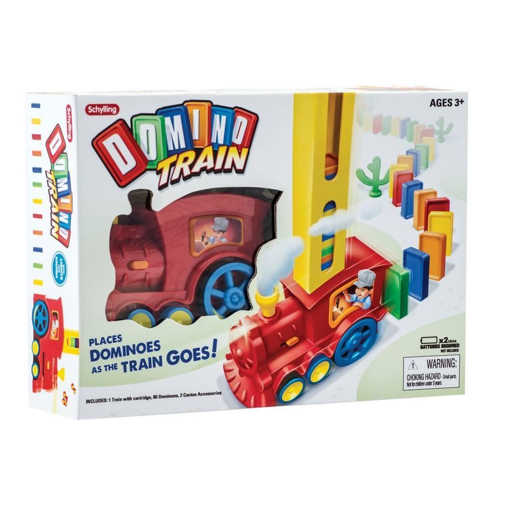 Schylling Toys Domino Train
