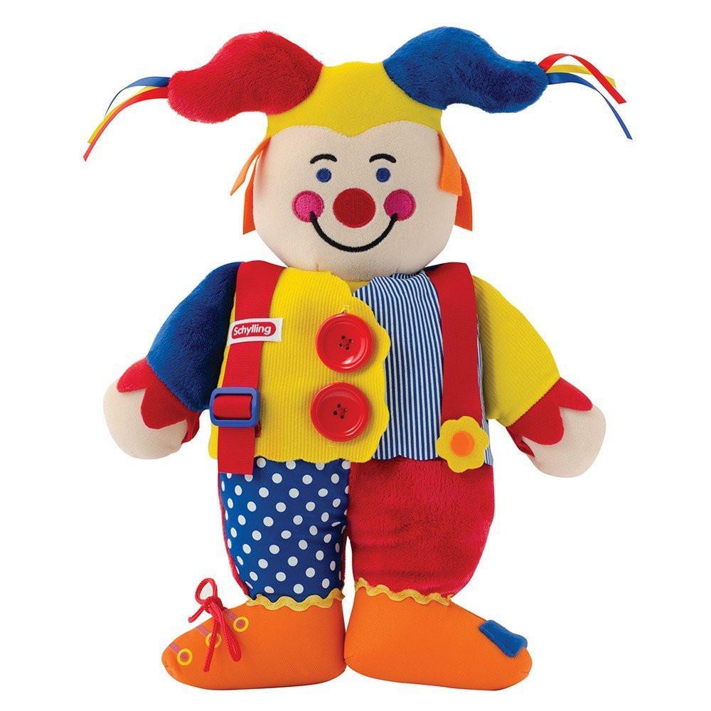 Schylling Toys Dress Up Jester