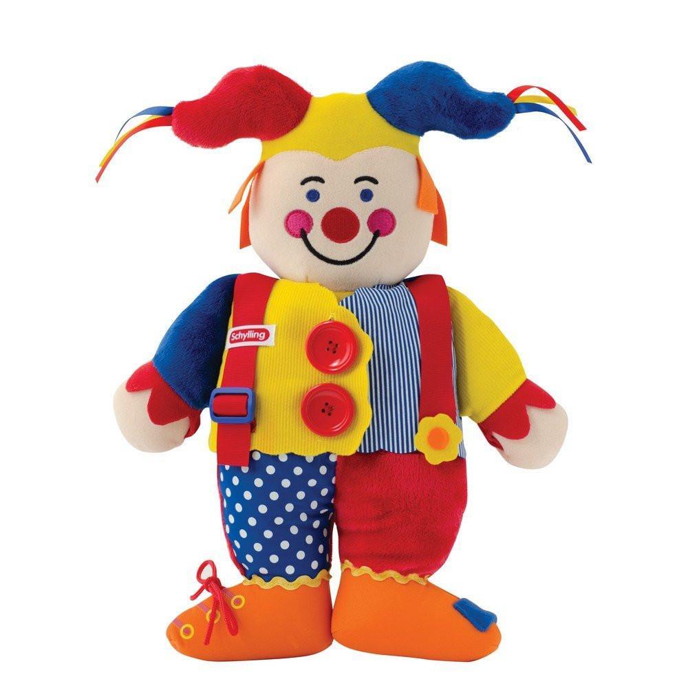 Schylling Toys Dress Up Jester