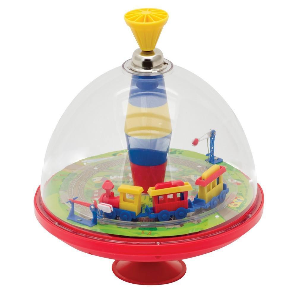 Schylling Toys Electronic Train Top