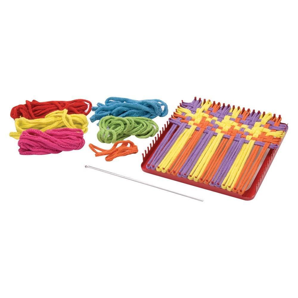 Schylling Toys Metal Potholder Loom