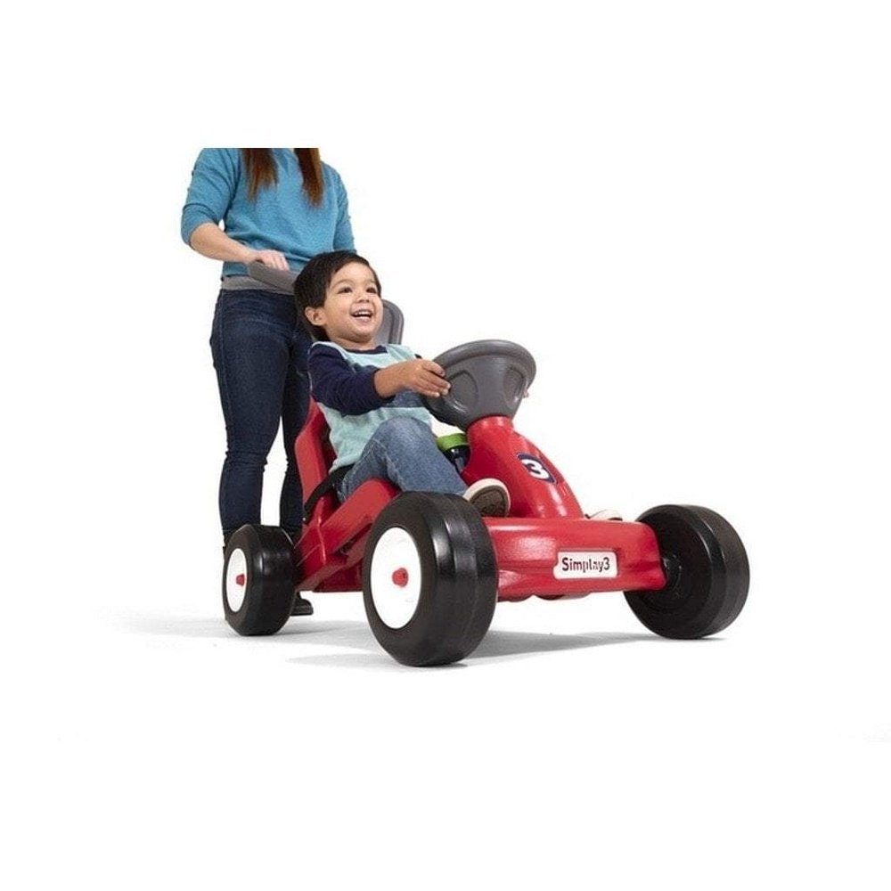 Simplay3 Fold and Go Rally Racer