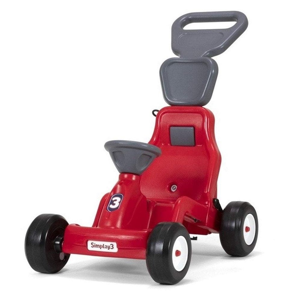 Simplay3 Fold and Go Rally Racer