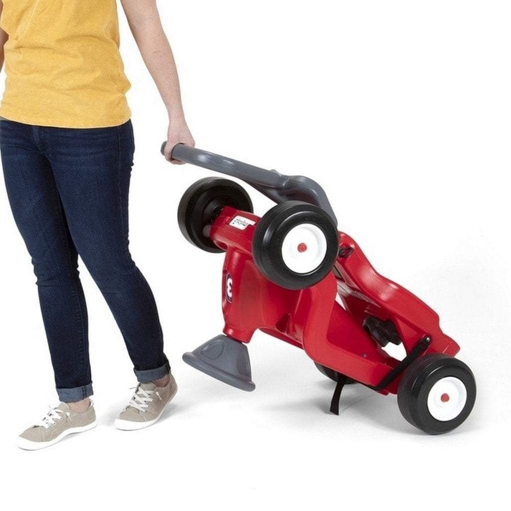 Simplay3 Fold and Go Rally Racer