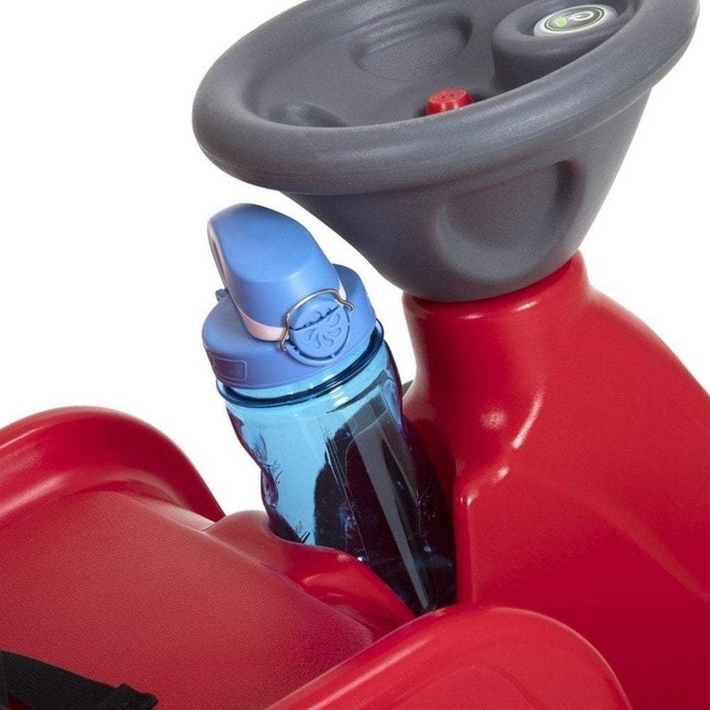 Simplay3 Fold and Go Rally Racer