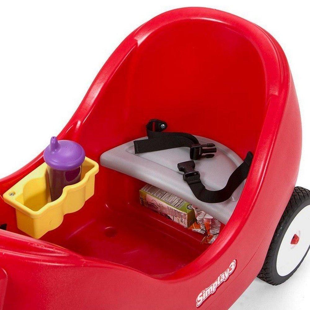 Simplay3 High Back Wagon