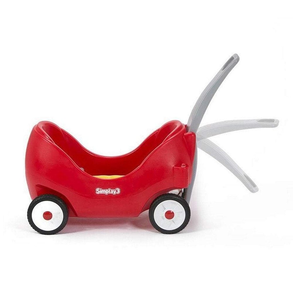 Simplay3 High Back Wagon