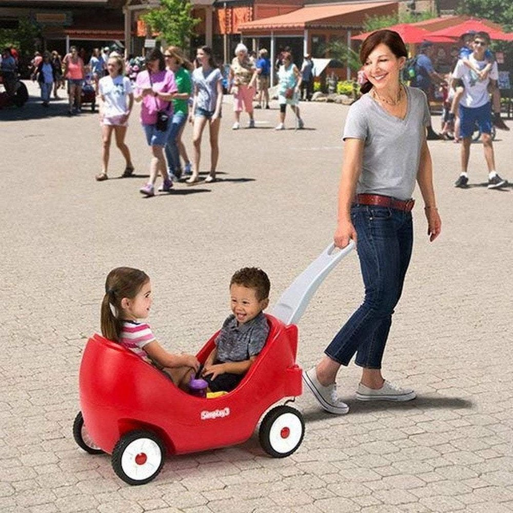 Simplay3 High Back Wagon