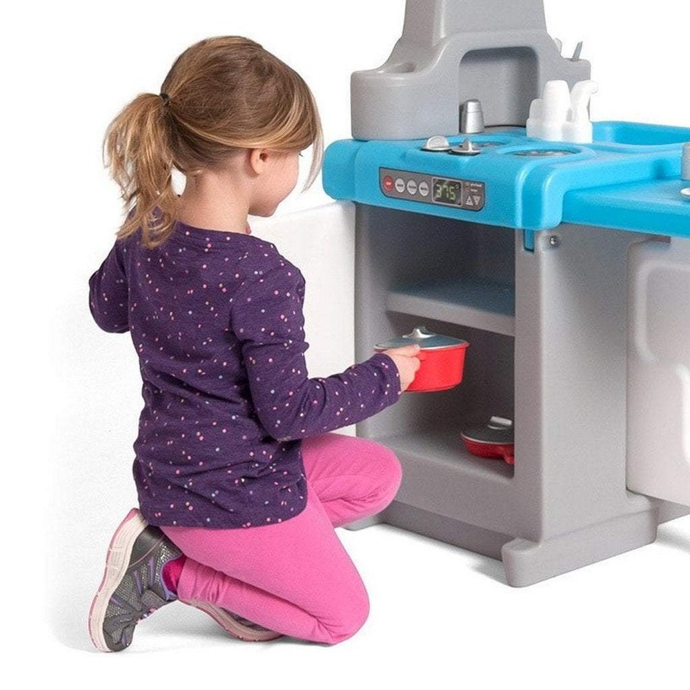 Simplay3 Play Around Kitchen & Activity Center