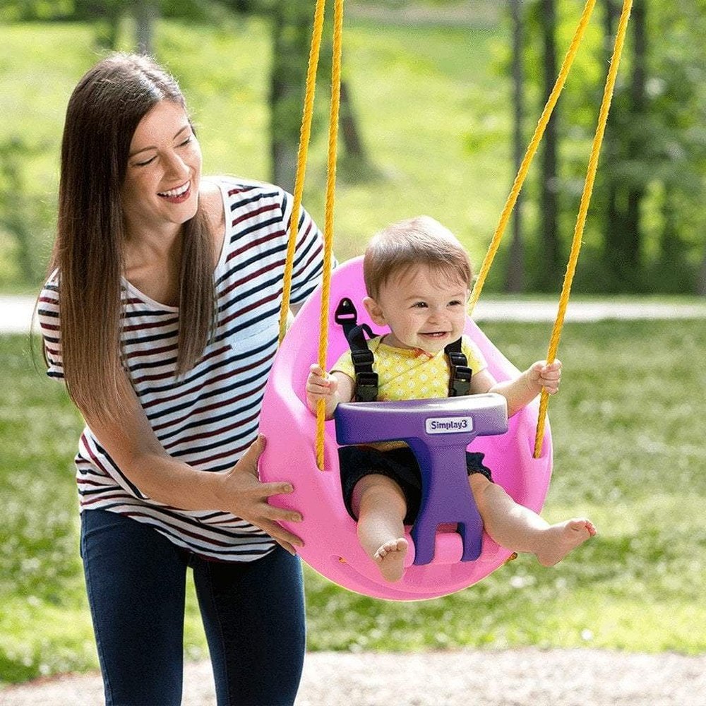 Simplay3 Snuggle Swing