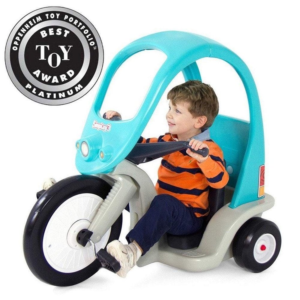 pedal trike Simplay3 Super Coupe Pedal Trike
