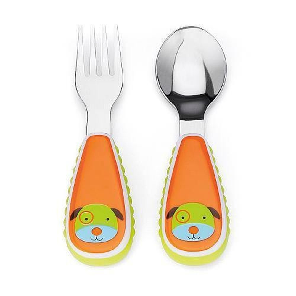 Skip Hop Zoo Utensils