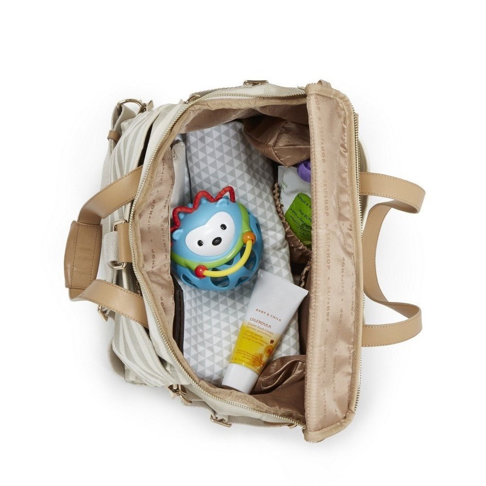 Skip Hop Highline Convertible Backpack