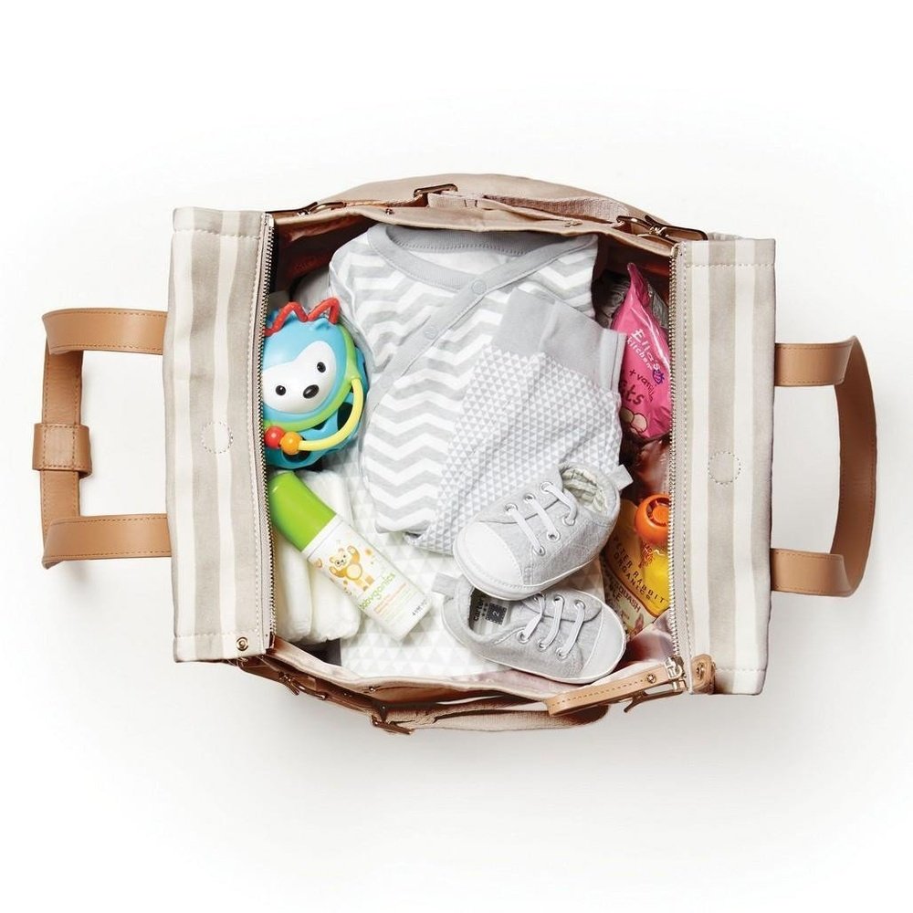 Skip Hop Highline Diaper Tote