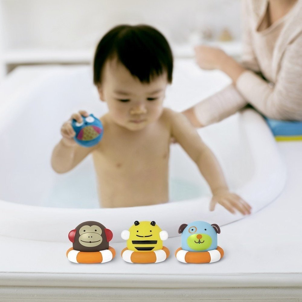 Skip Hop Zoo Bath Squirties