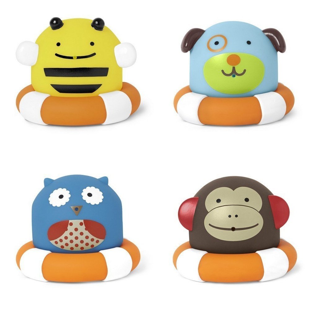 Skip Hop Zoo Bath Squirties