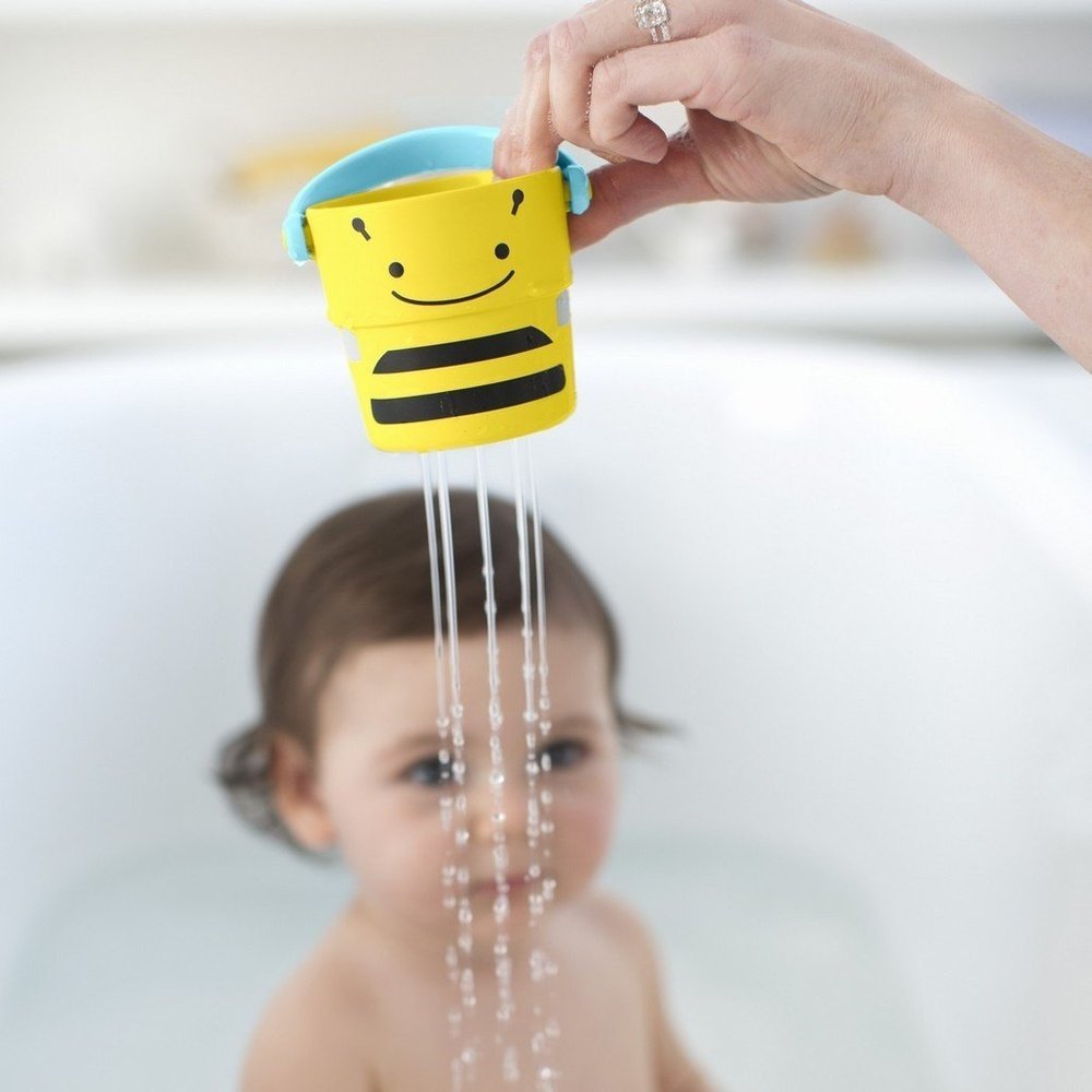 Skip Hop Zoo Stack & Pour Buckets