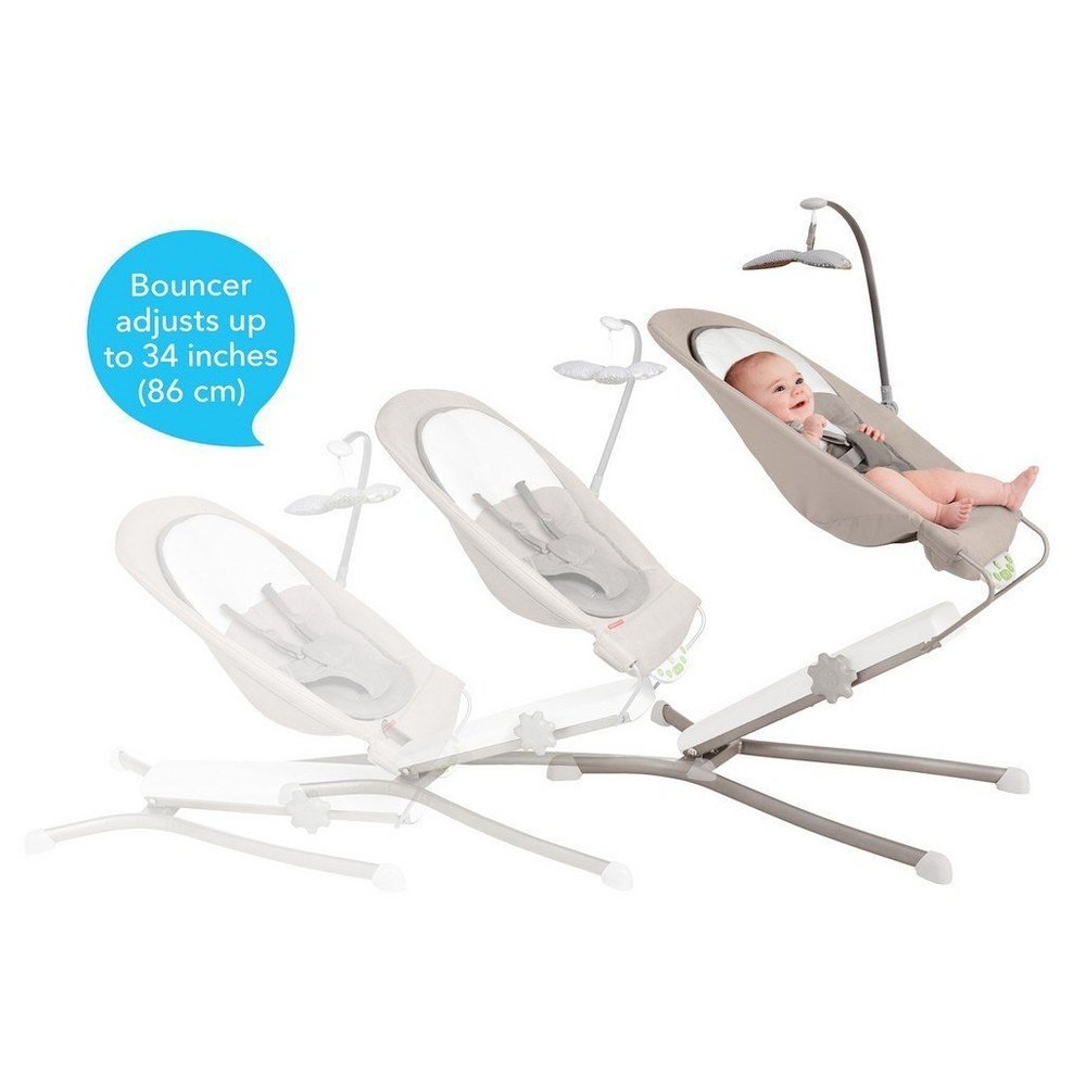 Skip Hop Uplift Multi Level Bouncer