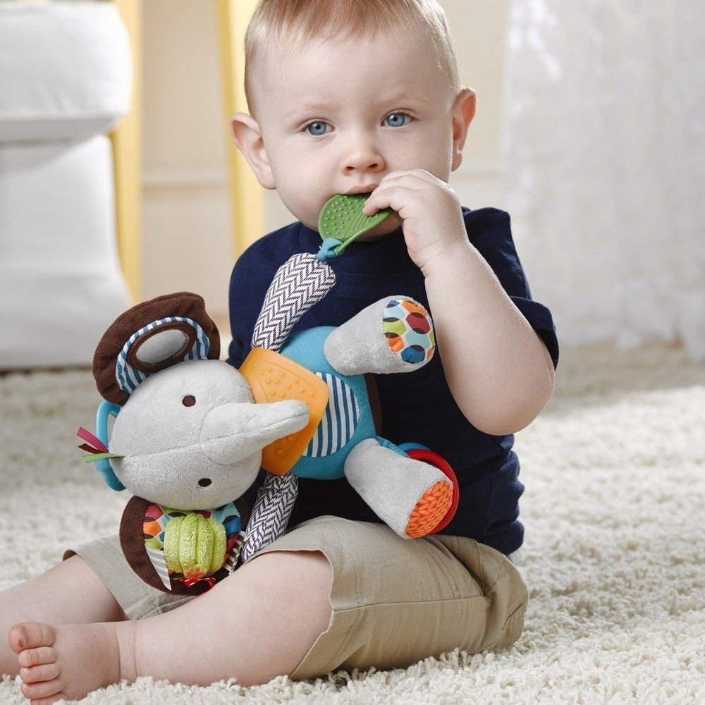 Skip Hop Bandana Buddies Elephant
