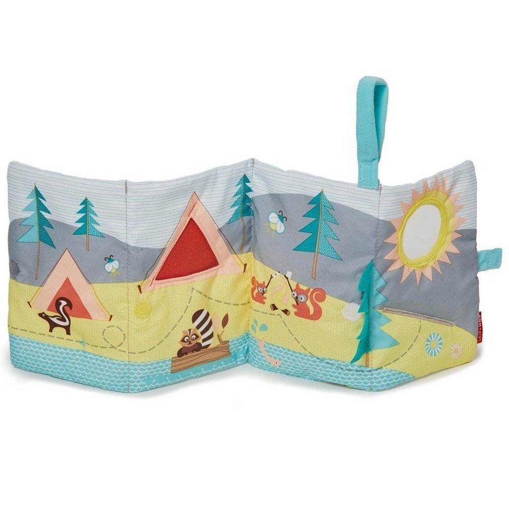 Skip Hop Camping Cubs Soft Adventure Book