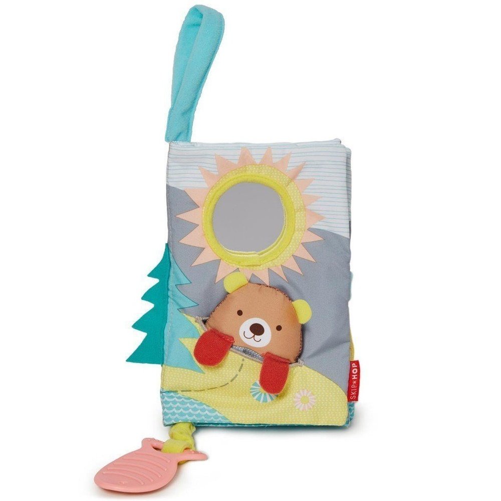 Skip Hop Camping Cubs Soft Adventure Book