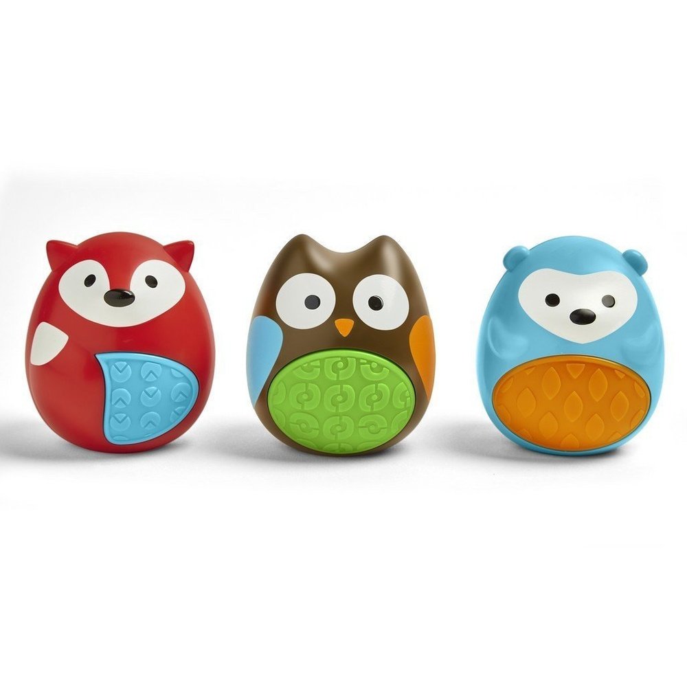 Skip Hop Egg Shaker Trio Set