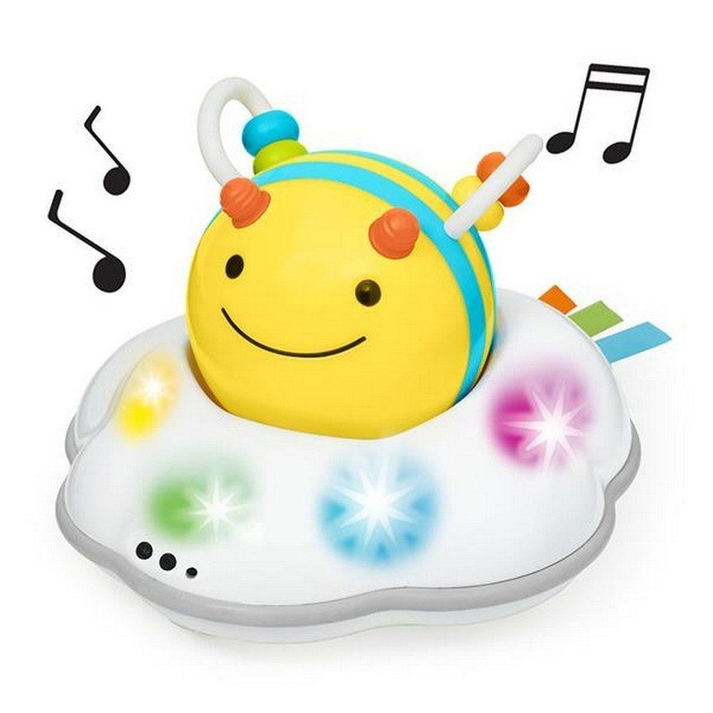 Skip Hop Follow Bee Crawl Toy
