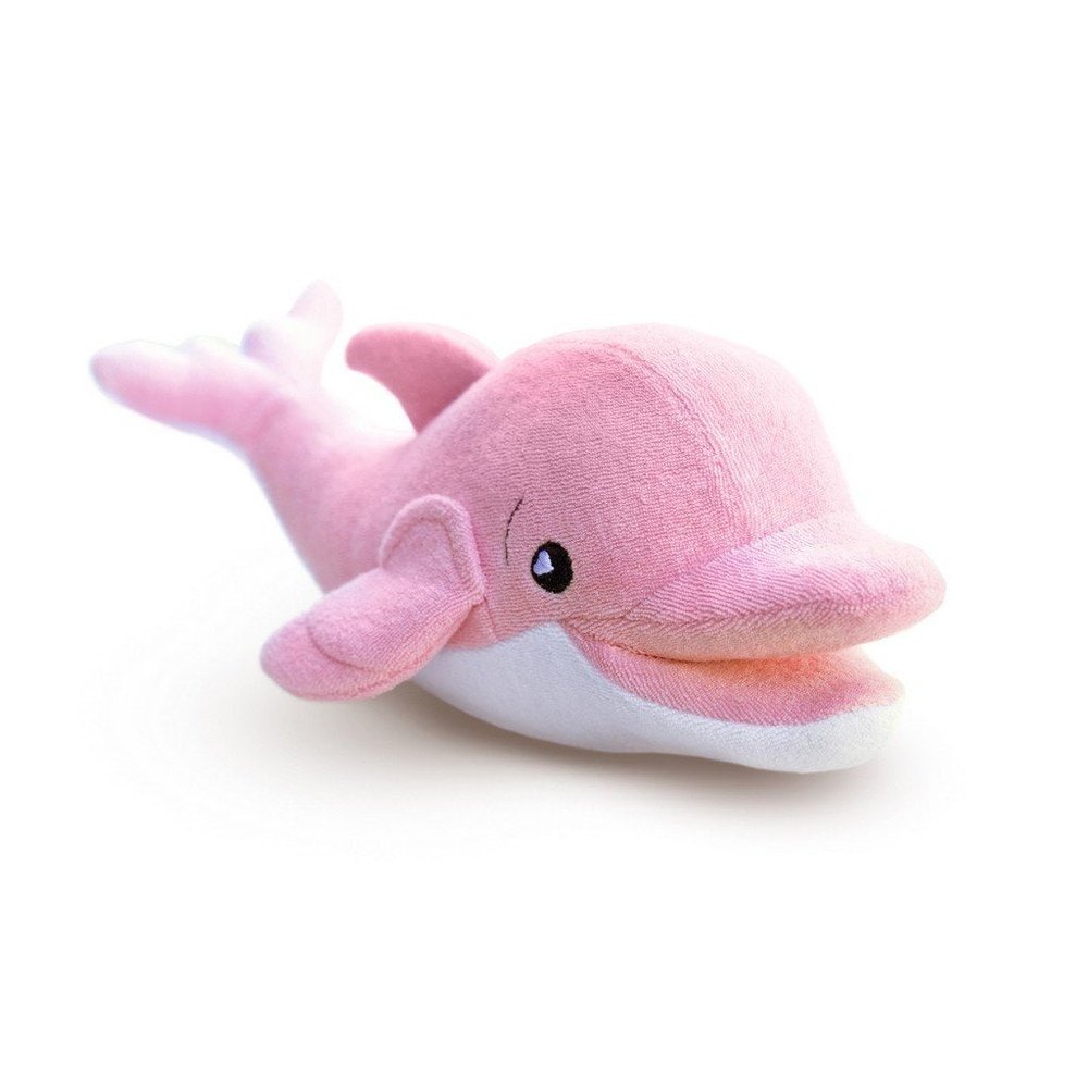SoapSox Ava the Dolphin Wash Cloth