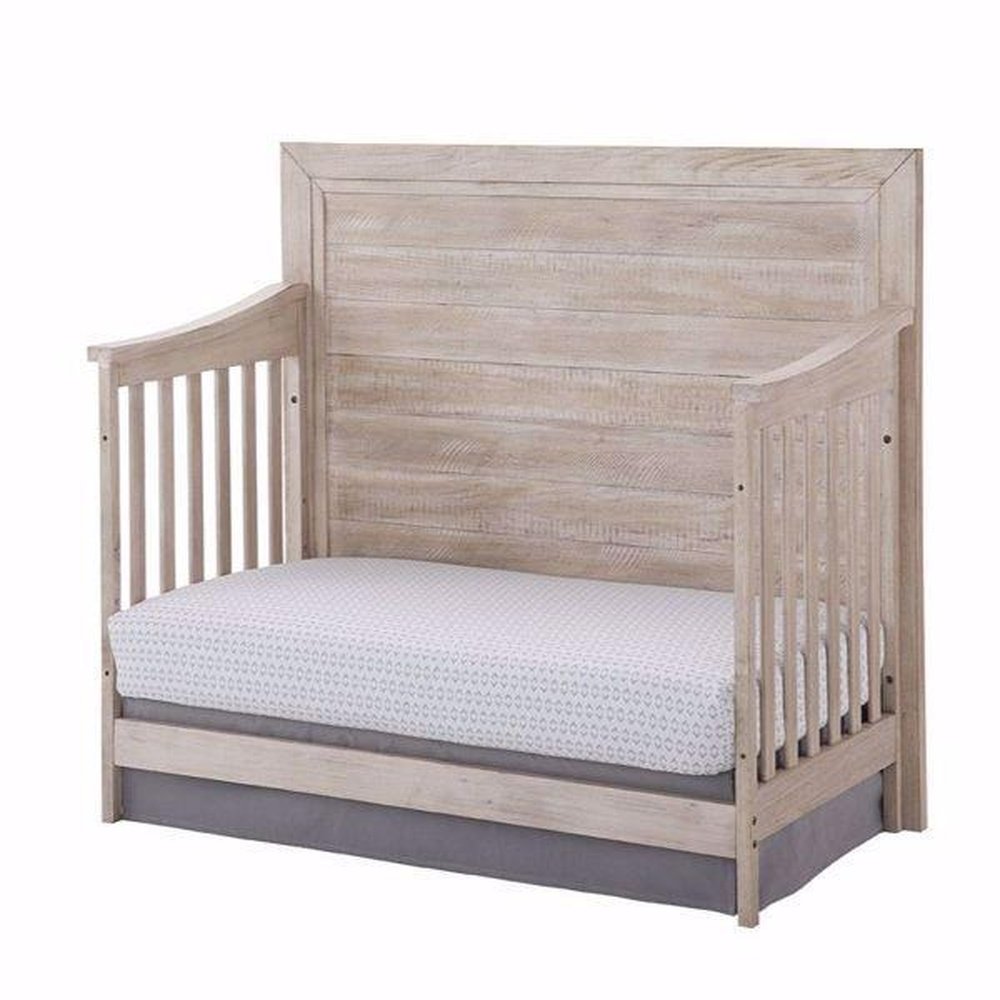 Stella Baby by Westwood Remi 4 in 1 Convertible Flat Top Crib