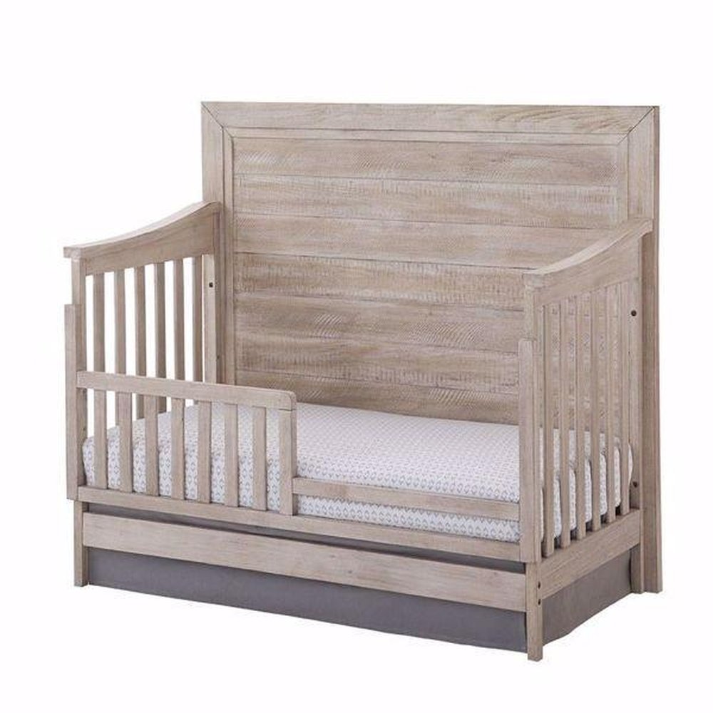 Stella Baby by Westwood Remi 4 in 1 Convertible Flat Top Crib