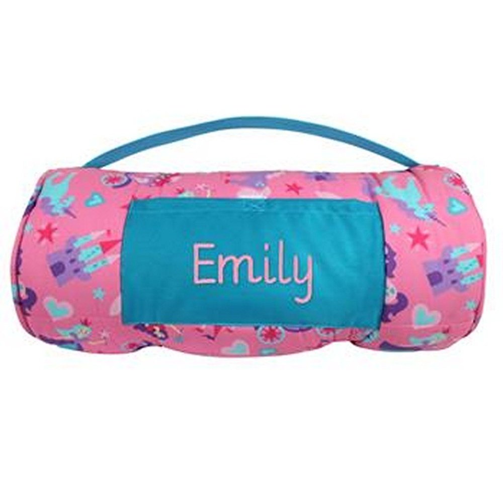 Stephen Joseph All Over Print Nap Mats for Preschool