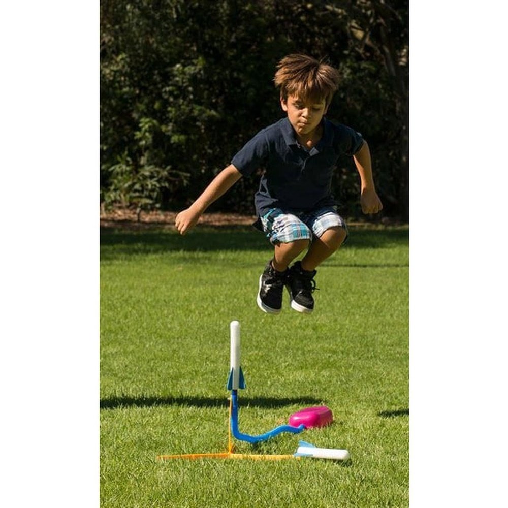 Stomp Rocket JR. Glow In The Dark Stomp Rocket