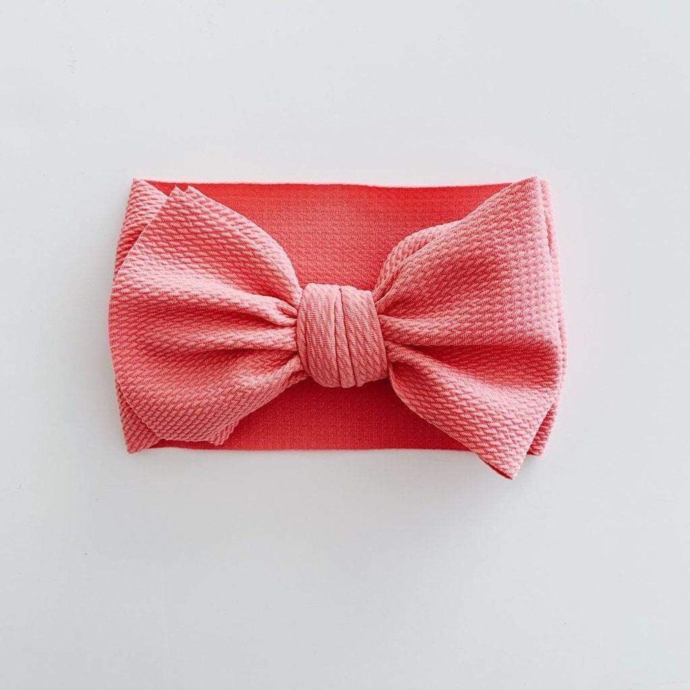 Sugar and MapleSugar & Maple Infant or Toddler Girl Head Wrap BubbleBabysupermarket