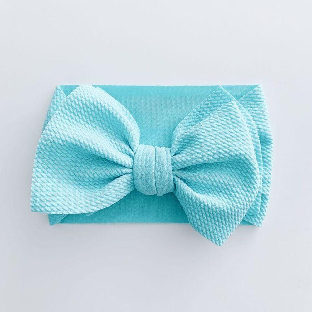 Sugar and MapleSugar & Maple Infant or Toddler Girl Head Wrap MintBabysupermarket