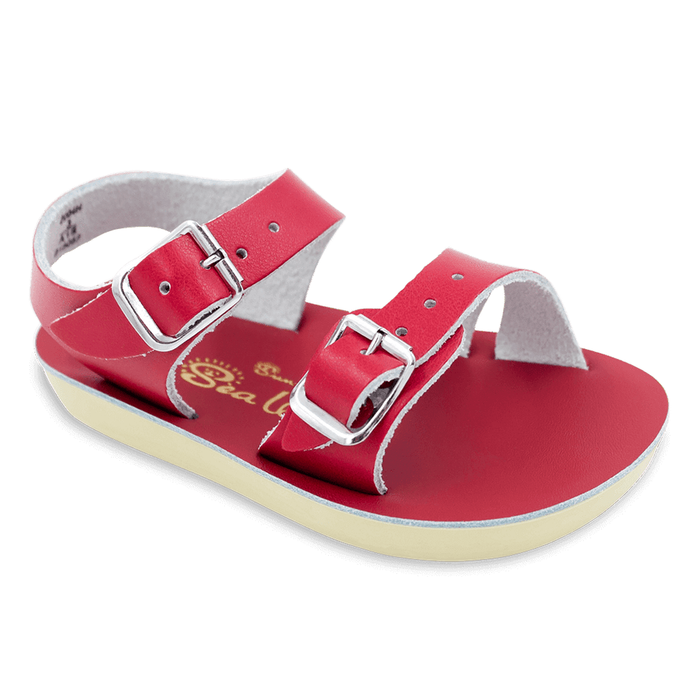 Hoy Shoe CompanySun San Red Sea Wee Sandals by Hoy ShoesBabysupermarket