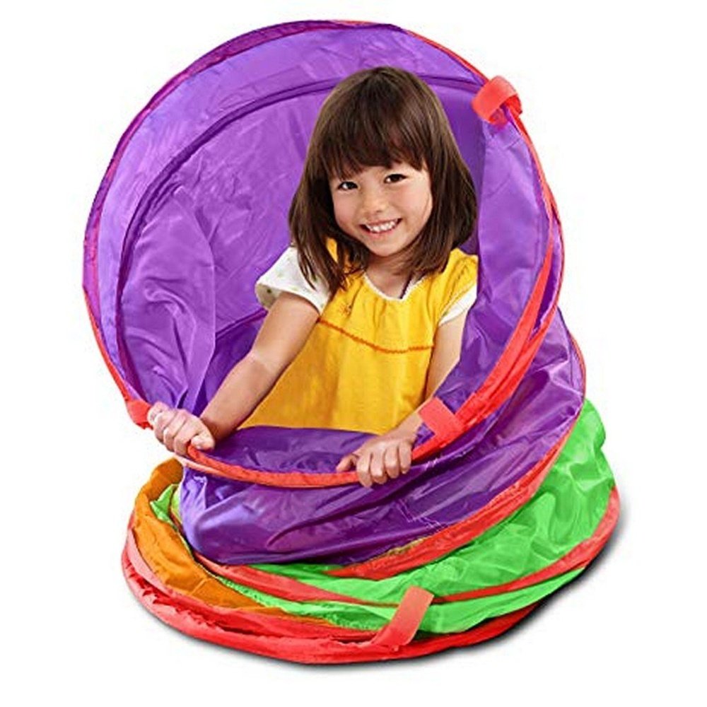 Sunny Days EntertainmentSunny Days Entertainment 6 Foot Adventure Play TunnelBabysupermarket