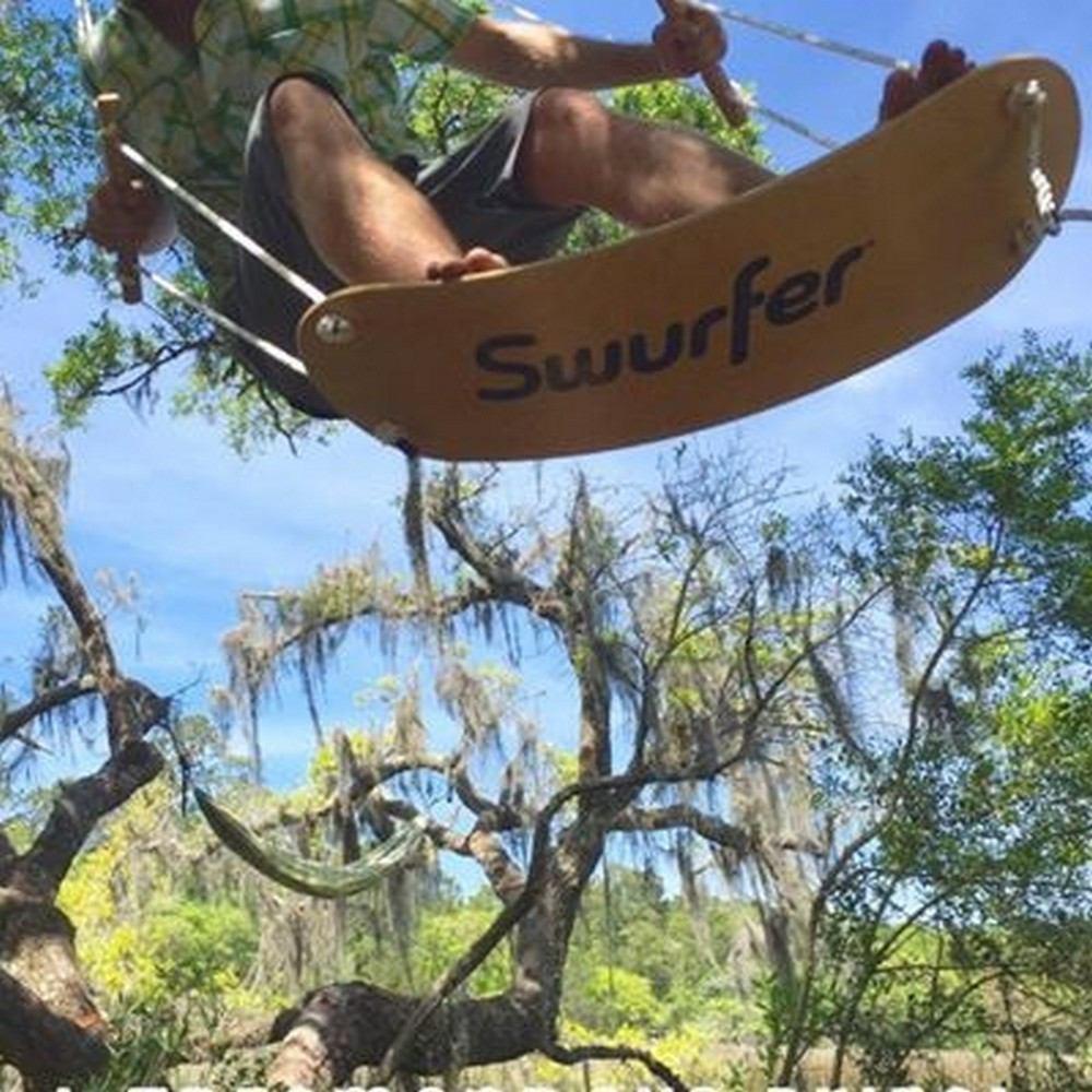 The Swurfer Swing by Rob Company