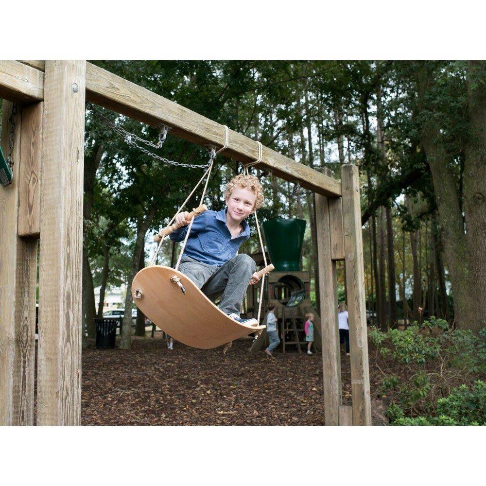 The Swurfer Swing by Rob Company