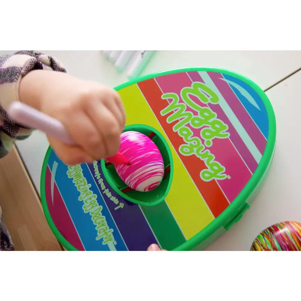 The Eggmazing Egg Decorator Kit