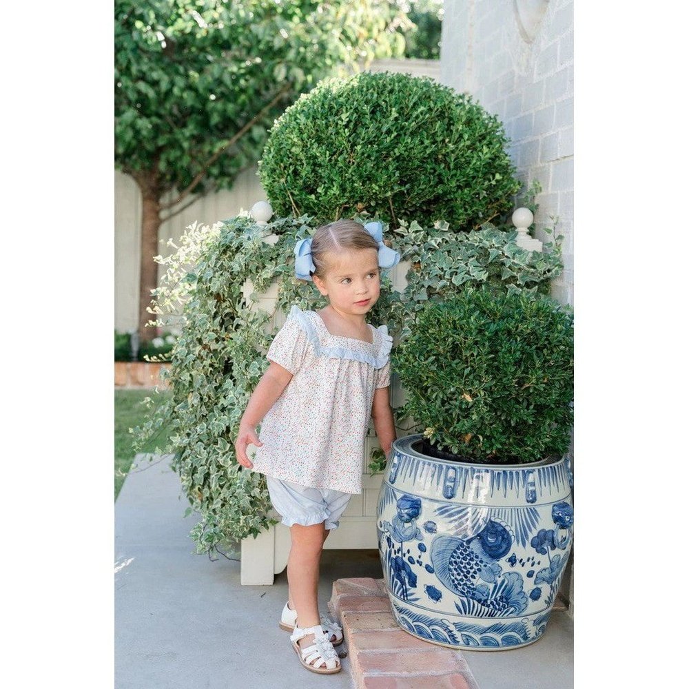 Proper Peony Apparel & Gifts The Proper Peony Confetti Bloomer Set