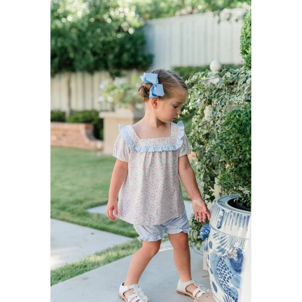 Proper Peony Apparel & Gifts The Proper Peony Confetti Bloomer Set