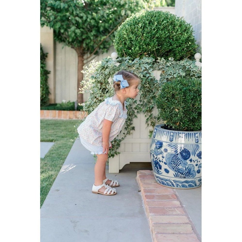 Proper Peony Apparel & Gifts The Proper Peony Confetti Bloomer Set
