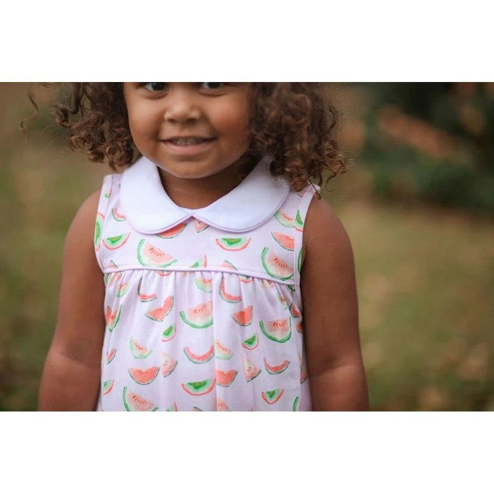 Proper Peony Apparel & Gifts The Proper Peony Melon Yoke Dress