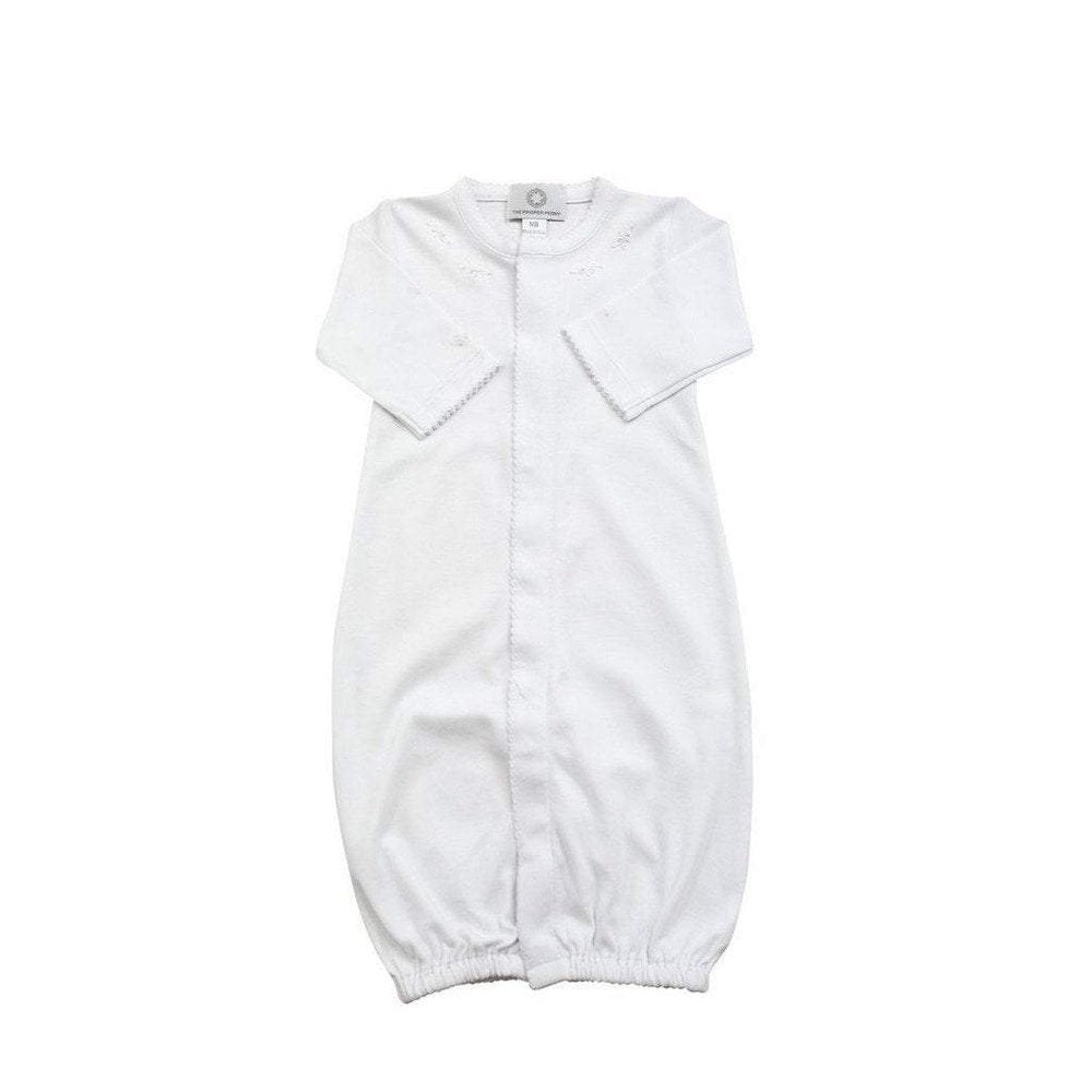 Proper PeonyThe Proper Peony Pima Converter GownBabysupermarket