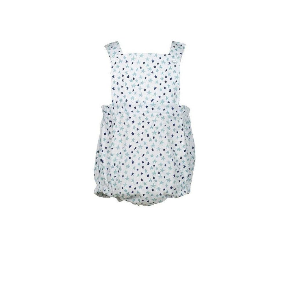 The Proper Peony Sparkle Open Back Boy Bubble
