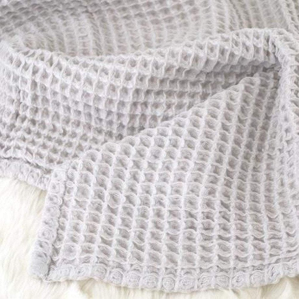 Sugar and MapleThe Sugar House Cloud Blanket Pale BlueBabysupermarket