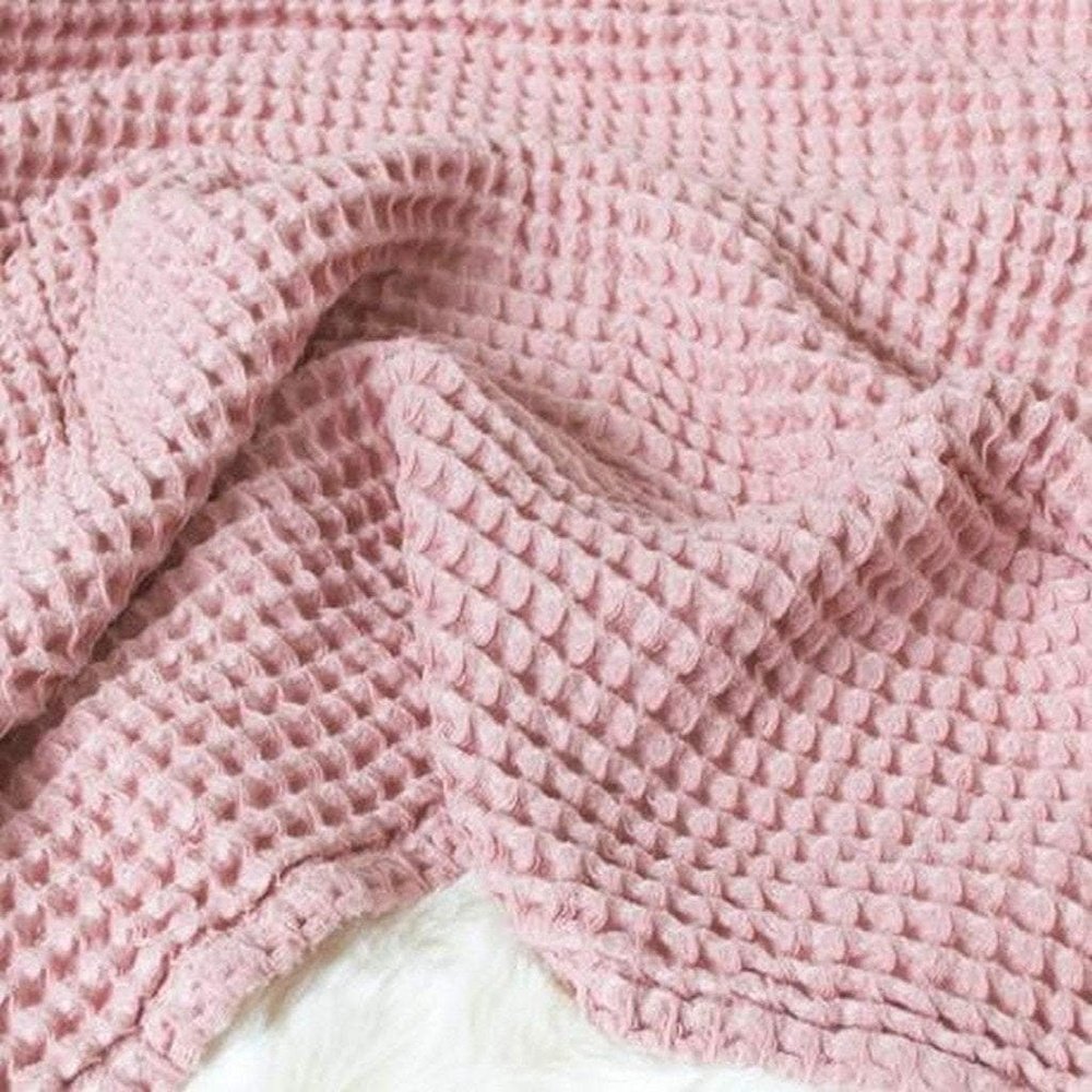 Sugar and MapleThe Sugar House Cloud Blanket BlushBabysupermarket