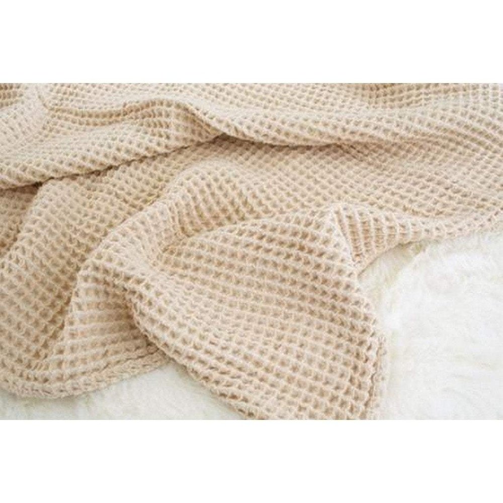 Sugar and MapleThe Sugar House Cloud Blanket SandBabysupermarket
