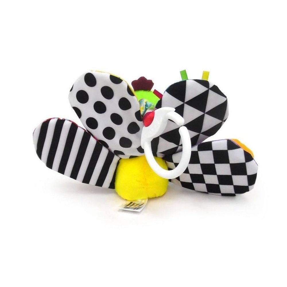 Lamaze Jacque the Peacock Play and Grow Toy